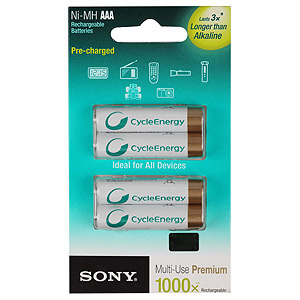 Sony HR6-4BL 2500mAh cycle energy BLUE [NHAAB4G] (40/240)