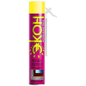 Экон Пена монтажная , 650 мл (16)