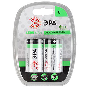 ЭРА HR14-2BL 4500mAh (12/96/3456)