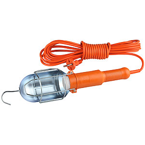 WL-1s-7m Удлин-ль ЭРА Переноска с розеткой, 2x1мм2, с выкл, 7м (20/400)