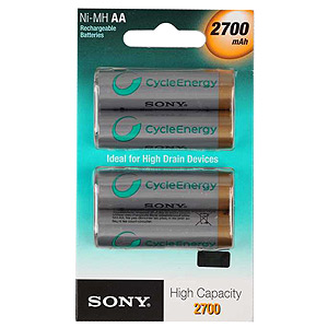 Sony HR6-4BL 2700mAh [NHAAB4F] (40/240/12000)