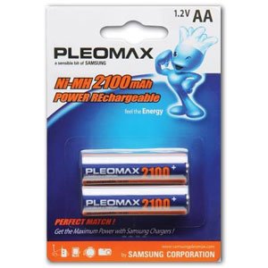 Samsung Pleomax HR06-2BL 2100mAh (16/432/17280)