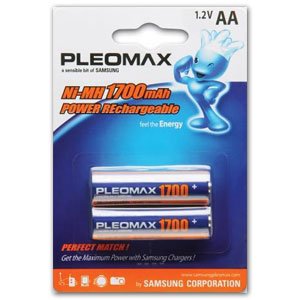 Samsung Pleomax HR06-2BL 1700mAh (16/432/17280)