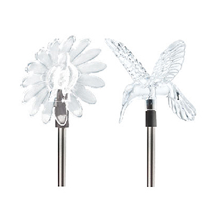 SD1 Сад/фонарь ЭРА Цветок+Колибри Акку NiMH 200Ah, солн.бат, 1xLED, карт (24/288)