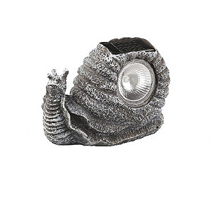 SA1 Сад/фонарь ЭРА Улитка Акку NiMH 300Ah, солн.бат, 1xLED, карт (24/144)