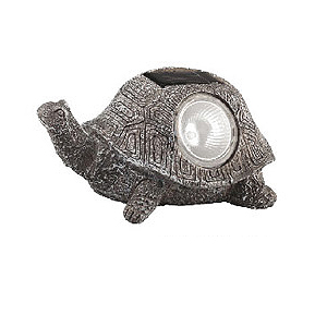 SA3 Сад/фонарь ЭРА Черепаха Акку NiMH 300Ah, солн.бат, 1xLED, карт (24/144)