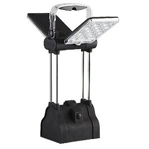 K30 Фонарь ЭРА Кемпинг 30xLED, 3хD, 2 режима, карт (48/384)