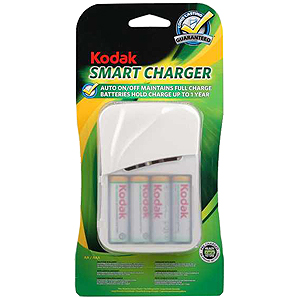 er SC4-EC-RC+4х2100mAh Pre-Charged (12/384)