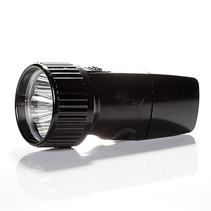 SDA30M Фонарь ЭРА 5хLED, акку NiMH, прямая подзарядка, бл (20/80/480)