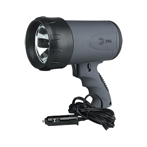 WL35 Фонарь ЭРА Авто 12V, галоген35W, шнур 2м, карт (10/180)