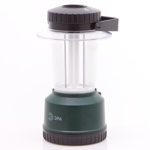 KA14M Фонарь ЭРА Акку 6V4.5Ah, люм9W, ЗУ 220V+12V, карт (8/72)