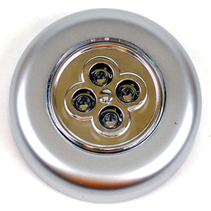 L31x3 Фонарь ЭРА 4xLED, 3xAAA, 3 шт. в бл (24/48/576)