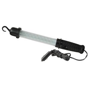 WL48 Фонарь ЭРА Авто 12V, 48xLED, шнур 3м, бл (10/240)