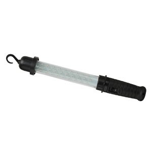 WLA48 Фонарь ЭРА Акку 4.8V1.2Ah NiMH, 48xLED, ЗУ 220V+12V, бл (10/240)