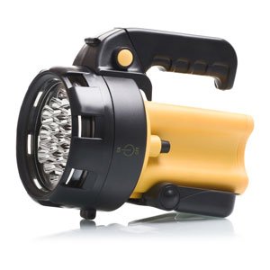 FA19M Фонарь ЭРА Акку 6V4.5Ah, 19xLED, ЗУ 220V+12V, карт (10/150)