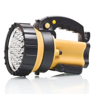 FA37M Фонарь ЭРА Акку 6V4.5Ah, 36xLED, ЗУ 220V+12V, карт (8/120)