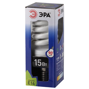 ЭРА F-SP-15-865-E14 дневной свет (12/48/2112)