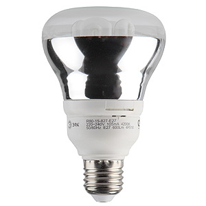 ЭРА R80-15-827-E27 мягкий свет (10/50/400)