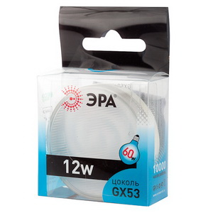 ЭРА GX53-12-842 яркий свет (10/50/2750)