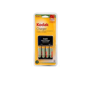 Kodak K620 + 4x2500mAh (6/336)