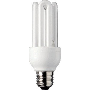 801081 Philips CLL 3U Genie 18W 865 E27 230-240V (8000 часов) (6/1P290)