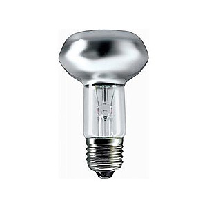 043665 Philips spot R63 60W E27 230V рефлект 30D (30/1260)