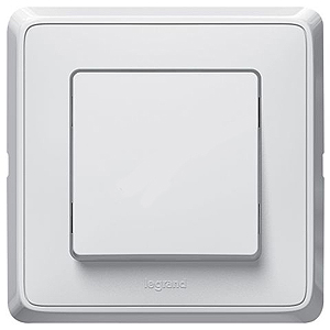 773600 Legrand Выключатель 16 А БЕЛ CAR (10)