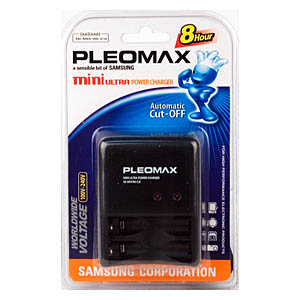 Samsung Pleomax 1017 Mini Ultra Power Charge (10/60/360)