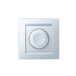 1590311-030 Simon Диммер 500W выкл/перекл. Белый (12)