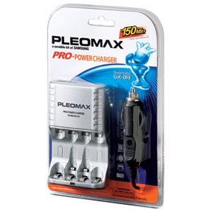Samsung Pleomax 1014 Charger 150 min+CAR ADAPTER (6/24/480)