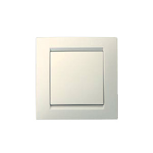 1590101-031 Simon 1клав. выкл. Сл.кость (20)