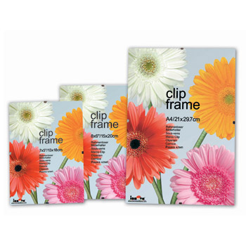 C9929 Ф/рамка 10*15 CLIP FRAME (10/120)