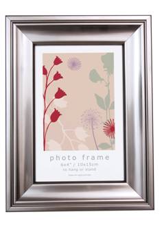 PI1479 Ф/рамка 10*15 Lynton Pewter