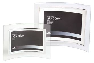 PG1012 Ф/рамка 10*15 Curved Glass