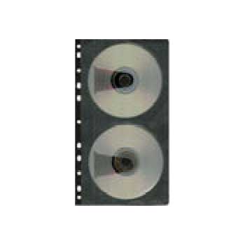 Q81RCD запасной блок - 5 кармашков для CD дисков