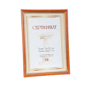 Image Art 6006-8/С certificate 21x30 (12/24/720)