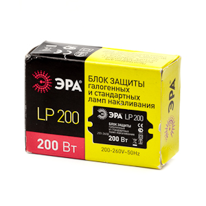 ЭРА LP200W бл. защиты 200-260V (10/50)