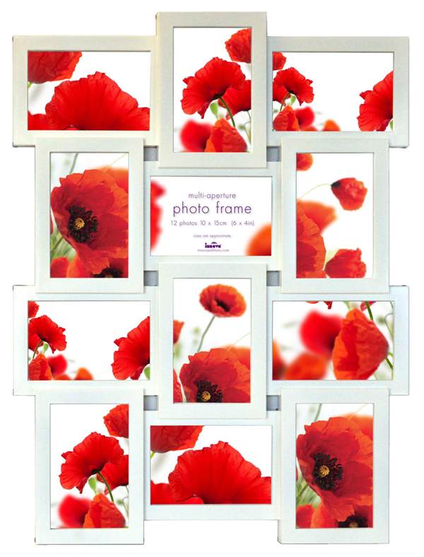 PI01917 Maggiore lX White 12 фото 10*15 Multi