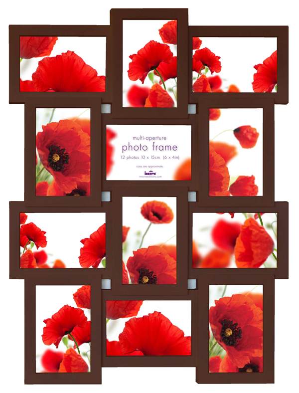 PI01918 Maggiore lX Dark Brown 12 фото 10*15 Multi