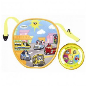 TL 007 Oregon Scientific Игрушечный руль с музыкальным ковриком (6)