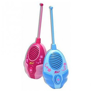 TL 026 Oregon Scientific Детский комплект радиостанций, серия WinX (18)