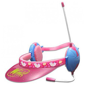 TL 025 Oregon Scientific Детский комплект радиостанций, серия WinX (8)