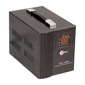 ЭРА Стабилизатор STA-1500 (4/72)