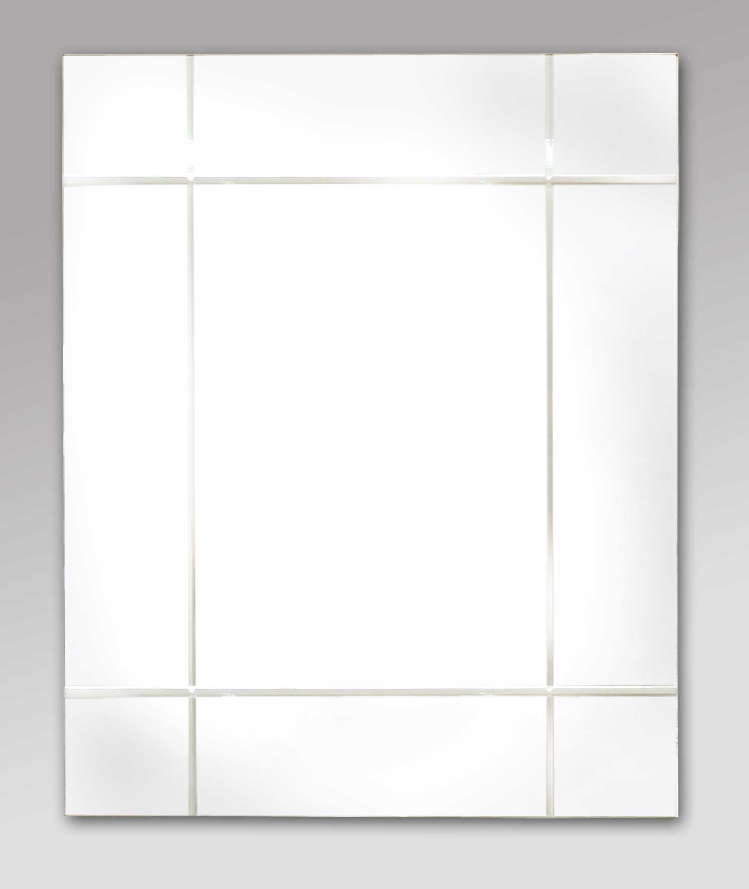 45*60 V-Groove Mirror M7499