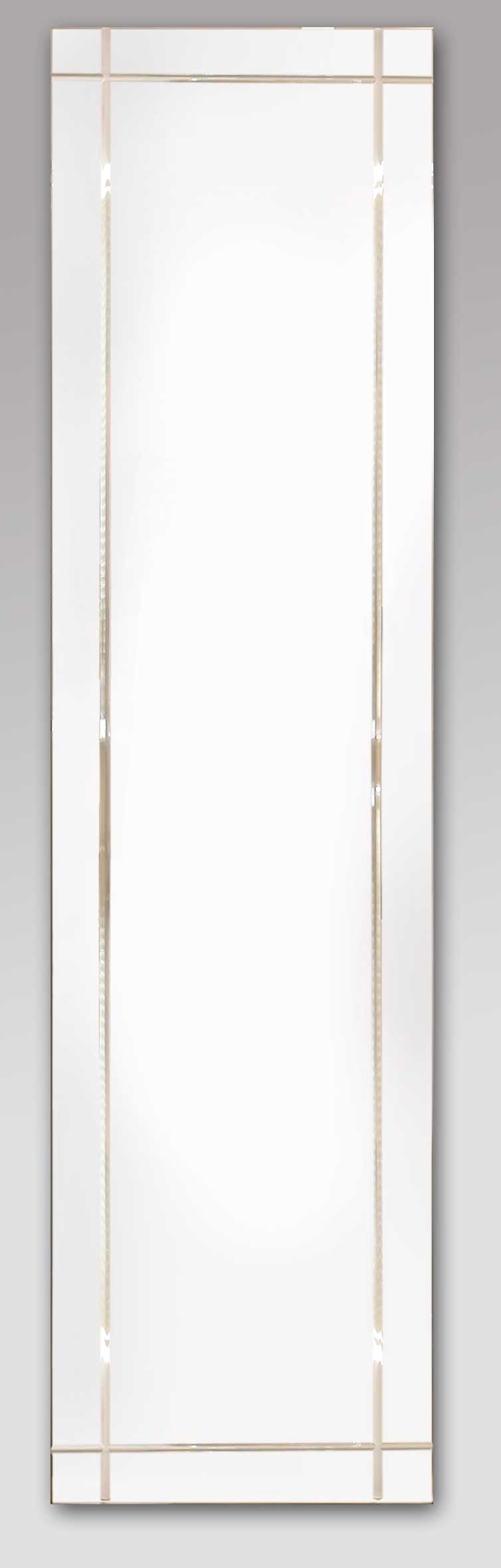 30*120 V-Groove Mirror M7500