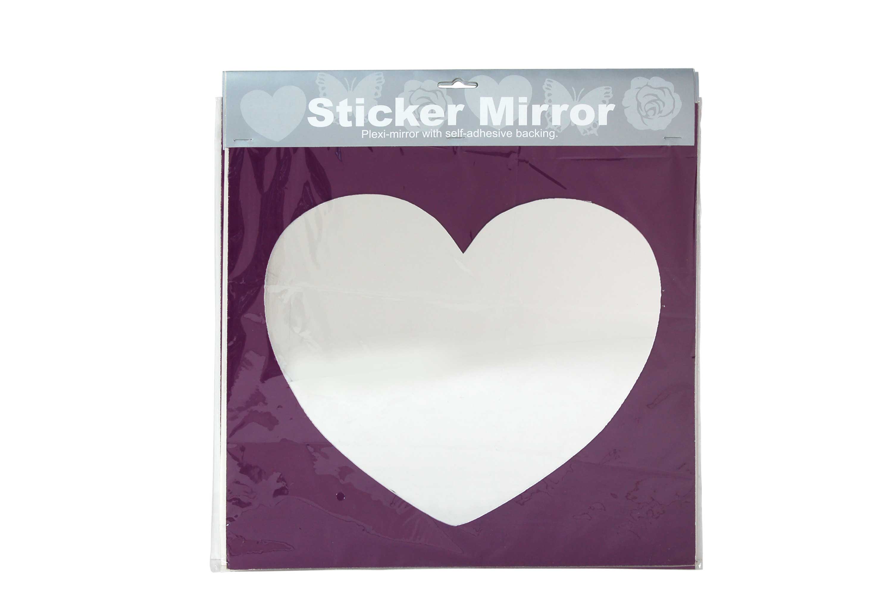 30*30 Heart acetate M1768