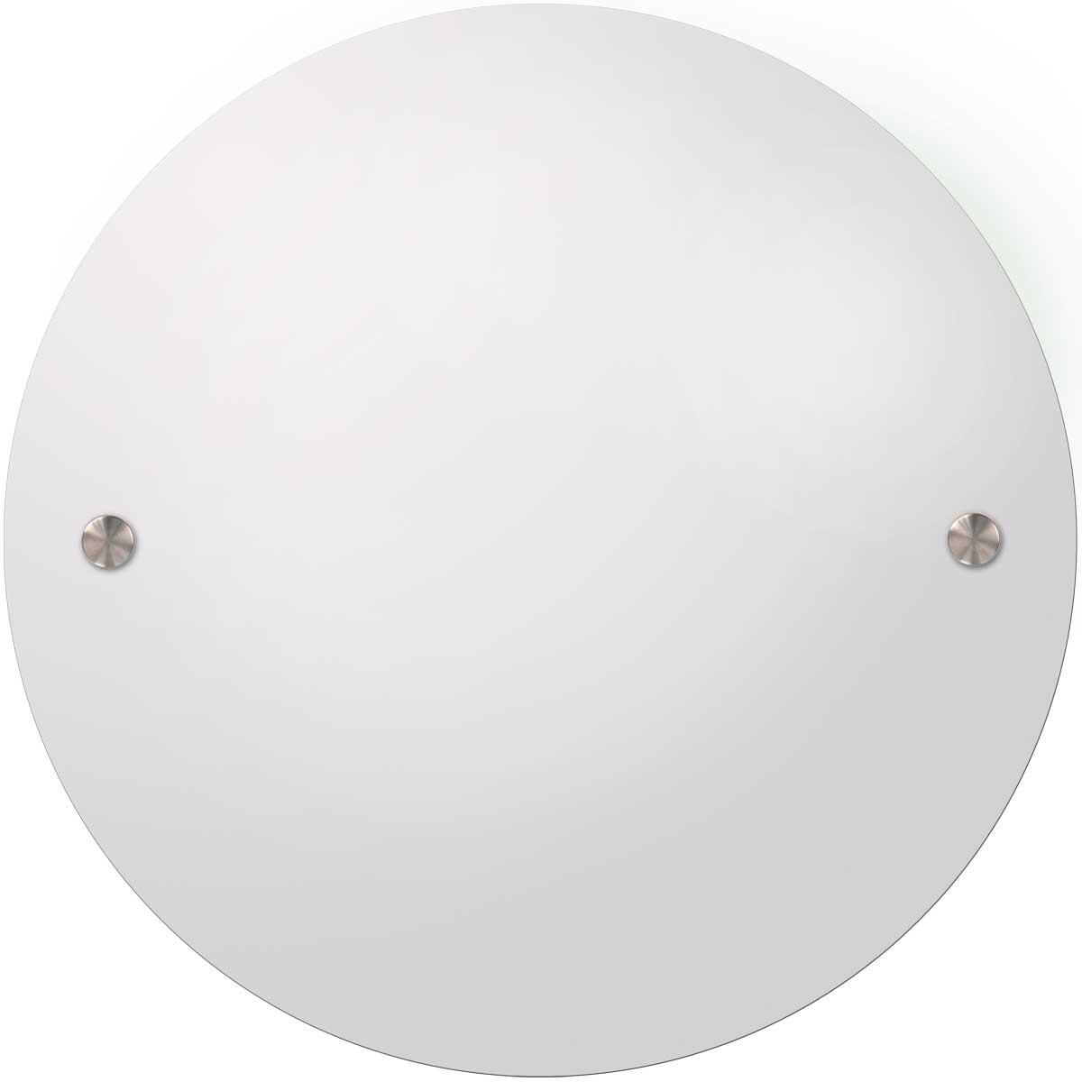 40см Diameter Drilled Mirror M0516