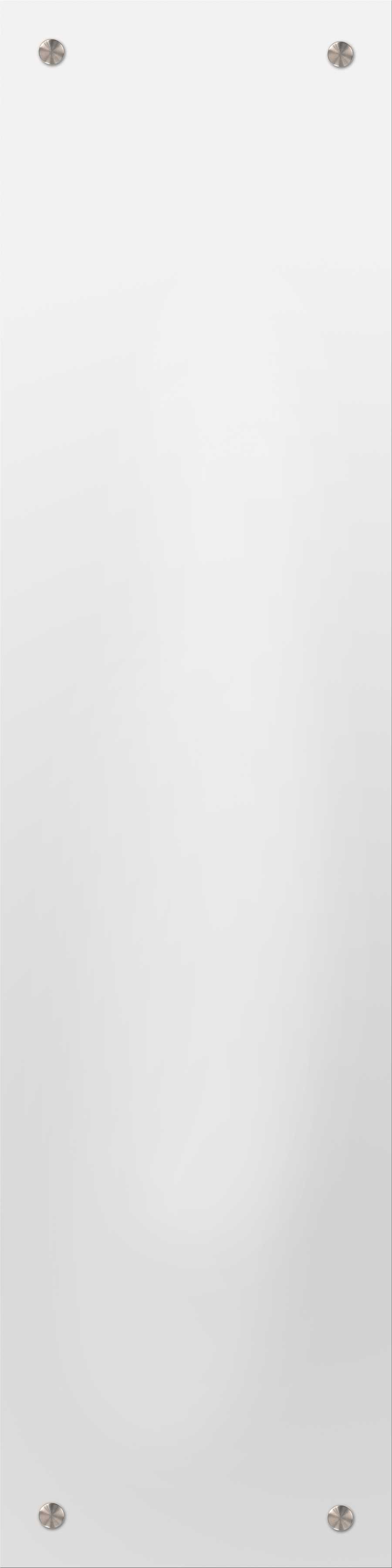 30x120cm Drilled Mirror M0519