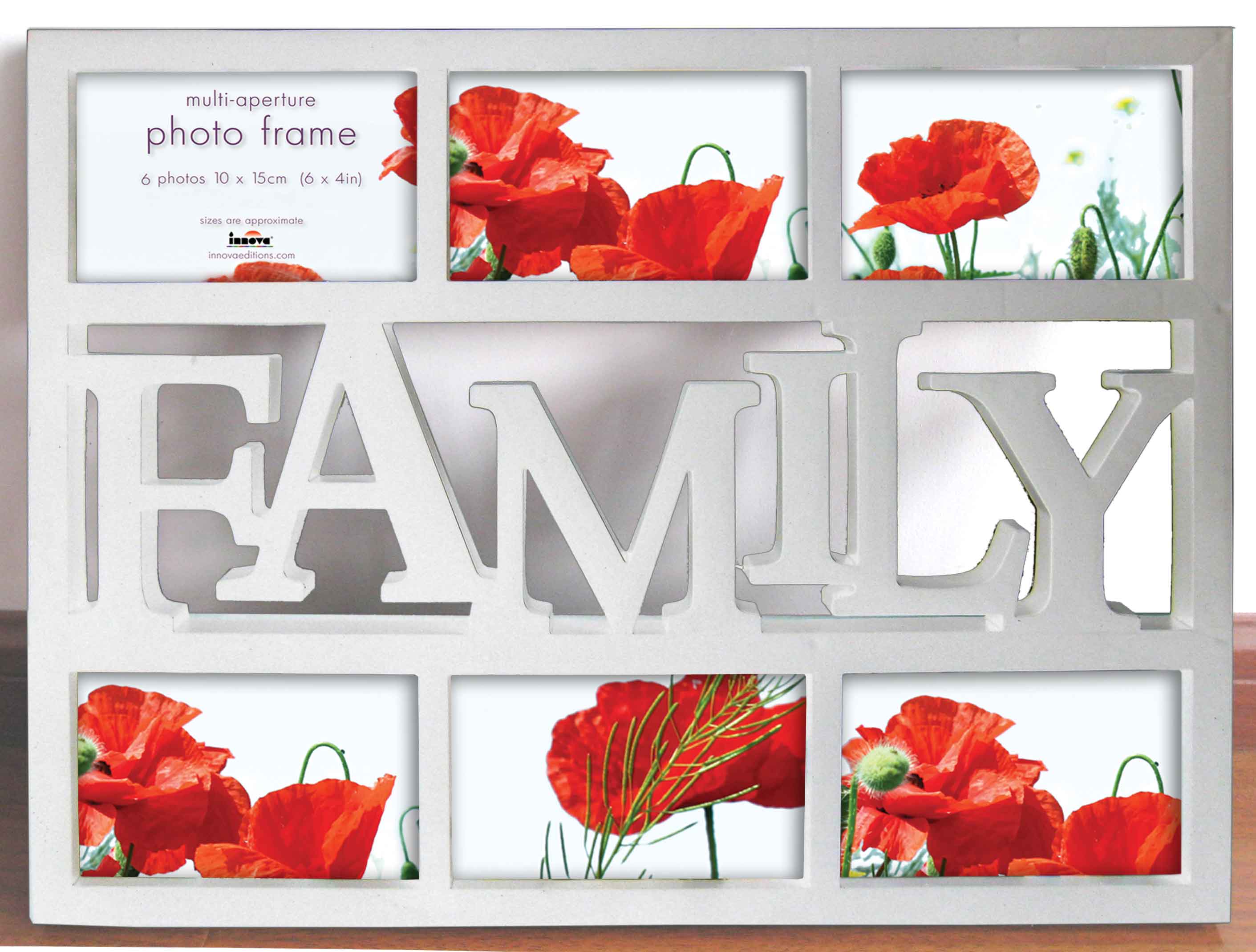 PI01633 Maggiore 6 фото 10*15 Family (White) (5)