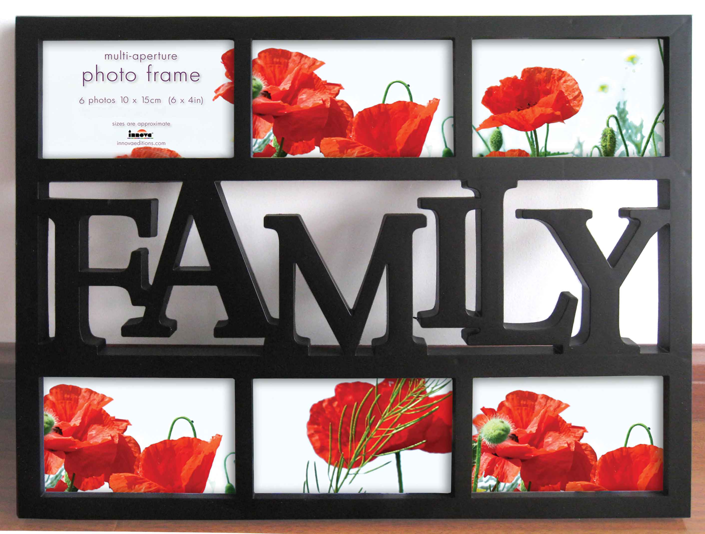 PI01632 Maggiore 6 фото 10*15 Family (Black) (5)